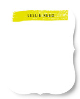 The Translucent Children's Personalized Stationery