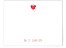 Berry Sweet Children's Personalized Stationery