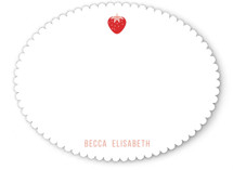 Berry Sweet Children's Personalized Stationery