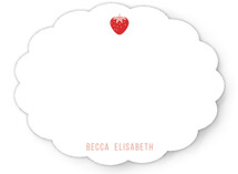 Berry Sweet Children's Personalized Stationery