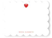 Berry Sweet Children's Personalized Stationery