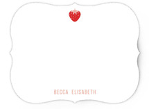 Berry Sweet Children's Personalized Stationery