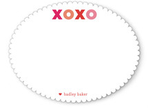 Love Simply Children's Personalized Stationery