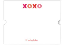 Love Simply Children's Personalized Stationery