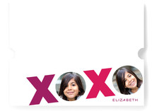 Sending Love Children's Personalized Stationery