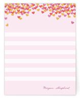 Hearts Abound Children's Personalized Stationery