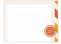 Penpal Children's Personalized Stationery