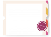 Penpal Children's Personalized Stationery