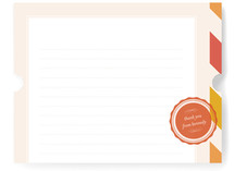 Penpal Children's Personalized Stationery