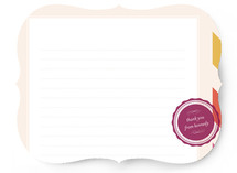 Penpal Children's Personalized Stationery