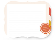 Penpal Children's Personalized Stationery