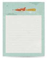 High Flyer Children's Personalized Stationery