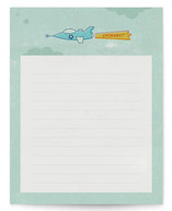 High Flyer Children's Personalized Stationery