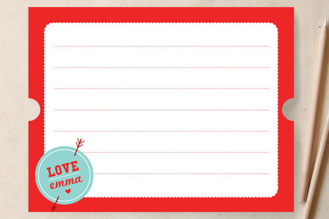 Write Me! Children's Personalized Stationery