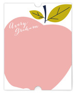 Big Apple Children's Personalized Stationery