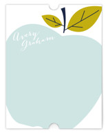 Big Apple Children's Personalized Stationery