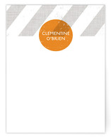 Fresh Squeezed Children's Personalized Stationery