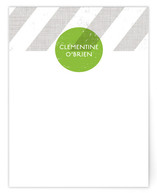 Fresh Squeezed Children's Personalized Stationery