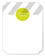 Fresh Squeezed Children's Personalized Stationery