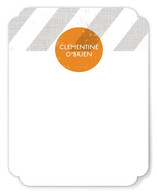 Fresh Squeezed Children's Personalized Stationery