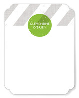 Fresh Squeezed Children's Personalized Stationery