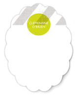 Fresh Squeezed Children's Personalized Stationery