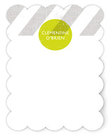 Fresh Squeezed Children's Personalized Stationery