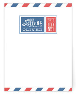 Letters to My Someone Children's Personalized Stationery