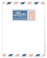 Letters to My Someone Children's Personalized Stationery