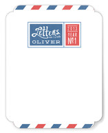 Letters to My Someone Children's Personalized Stationery