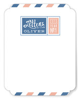 Letters to My Someone Children's Personalized Stationery