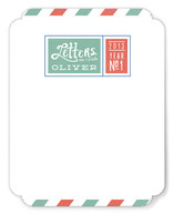 Letters to My Someone Children's Personalized Stationery