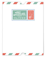 Letters to My Someone Children's Personalized Stationery