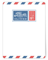Letters to My Someone Children's Personalized Stationery