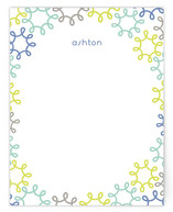 Doodle Children's Personalized Stationery