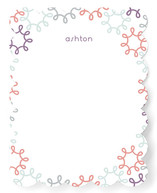 Doodle Children's Personalized Stationery