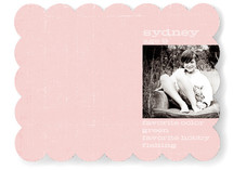 About A Boy Children's Personalized Stationery