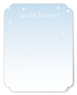 Stars for Annie Children's Personalized Stationery