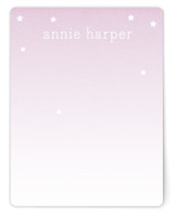 Stars for Annie Children's Personalized Stationery
