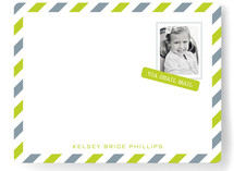 Snail Mail Children's Personalized Stationery