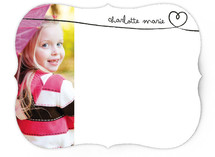Sweetheart by Hand Children's Personalized Stationery