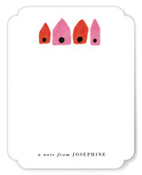 Birdhouse Children's Personalized Stationery