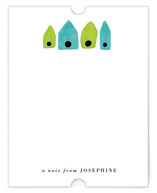 Birdhouse Children's Personalized Stationery