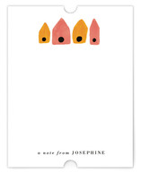 Birdhouse Children's Personalized Stationery
