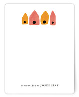 Birdhouse Children's Personalized Stationery