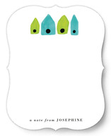 Birdhouse Children's Personalized Stationery