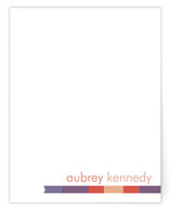 Tangerine Dream Children's Personalized Stationery