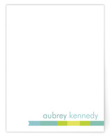 Tangerine Dream Children's Personalized Stationery