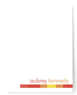 Tangerine Dream Children's Personalized Stationery
