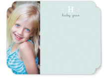 Pretty in Pink Children's Personalized Stationery